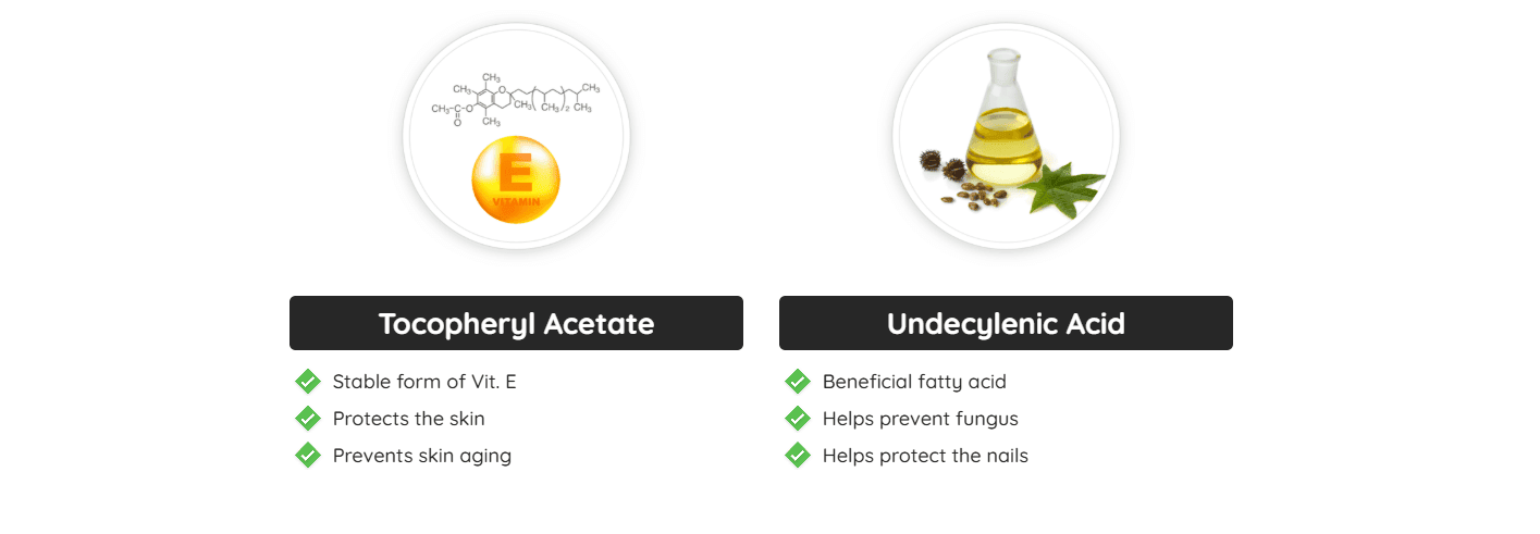 kerassentials ingredient list